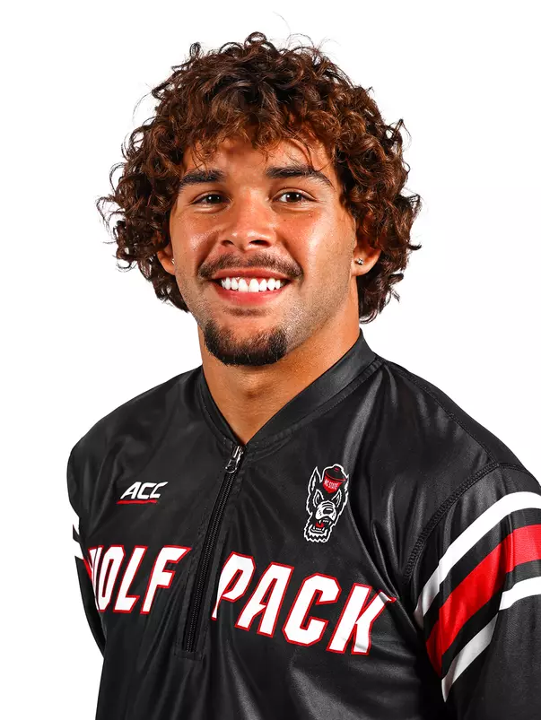 WRES 2024-25 Luca Felix Head Shot