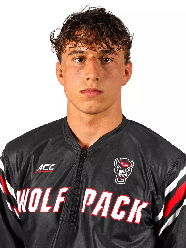 WRES 2024-25 Luke Ahrberg Head Shot