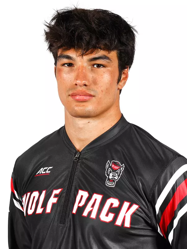 WRES 2024-25 Matty Singleton Head Shot