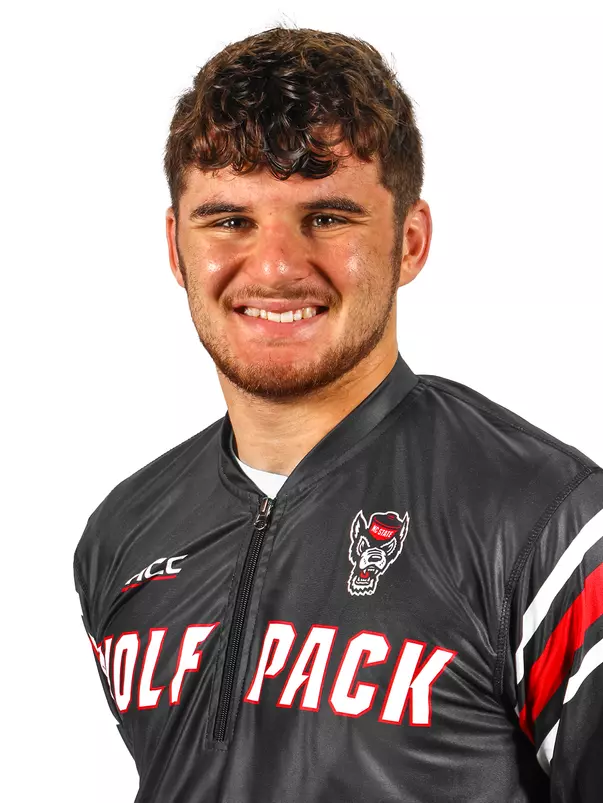 WRES 2024-25 Trevor Kantor Head Shot