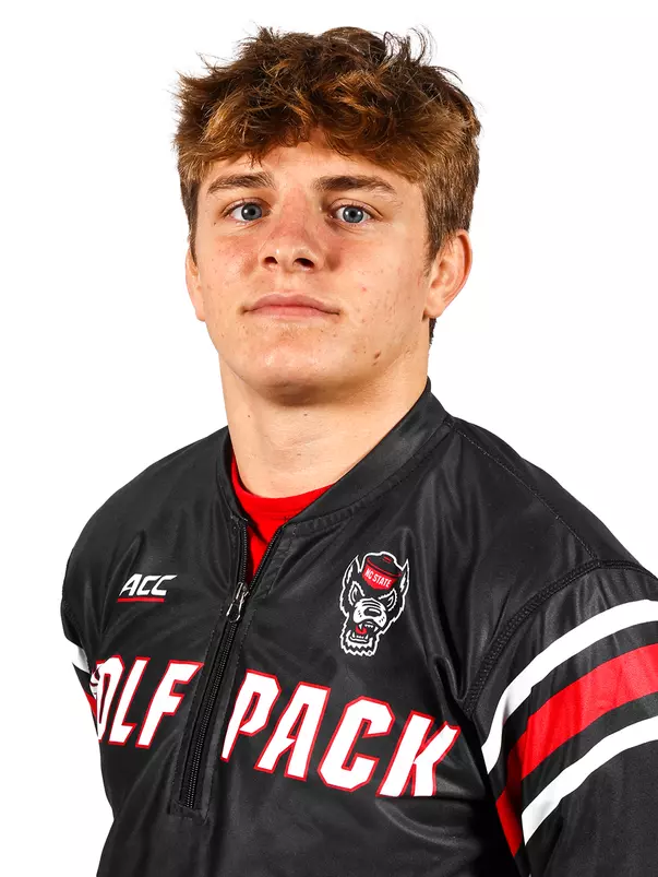 WRES 2024-25 Troy Hohman Head Shot