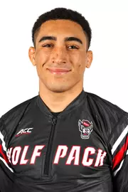 WRES 2024-25 Tyler Tracy Head Shot