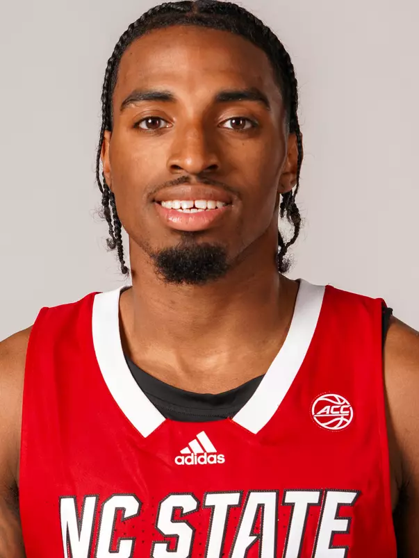 Marcus Hill Jr 24-25 headshot