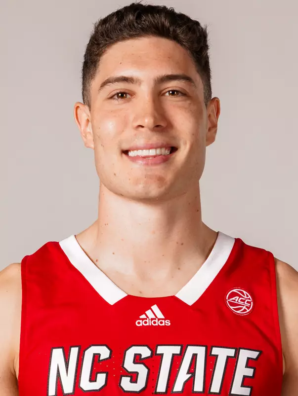 Michael O'Connell 24-25 headshot