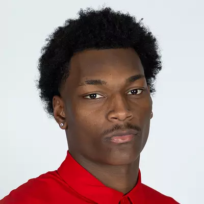 Je'rel Bolder headshot