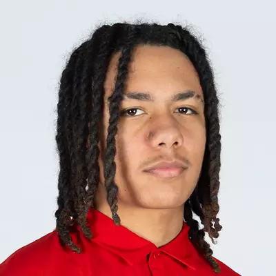 Caden Gordon headshot