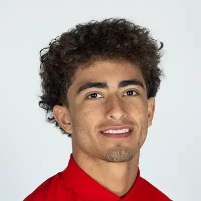 Teddy Hoffmann headshot