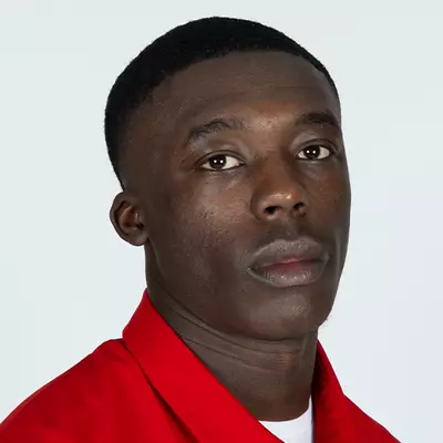 Cam Strong headshot