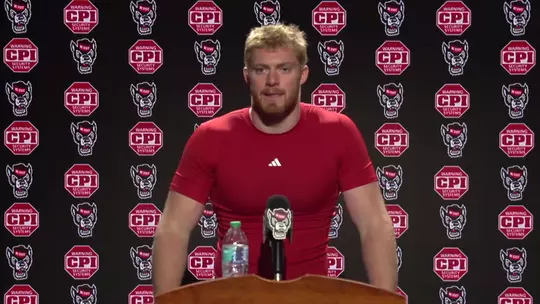FB Players Postgame Presser vs UNC