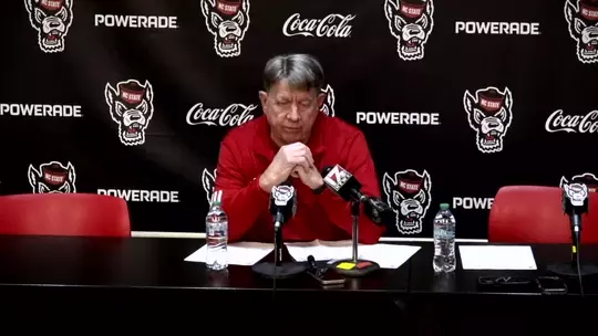 Coach Moore Postgame Presser (Georgia Tech)
