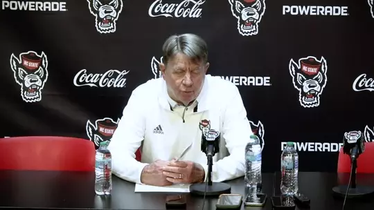 Coach Moore Postgame Presser (Seton Hall)