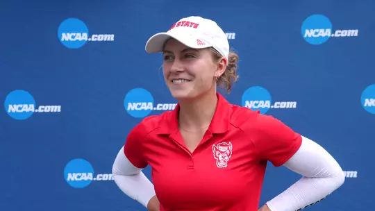 Marie Madsen NCAA Regional Interview