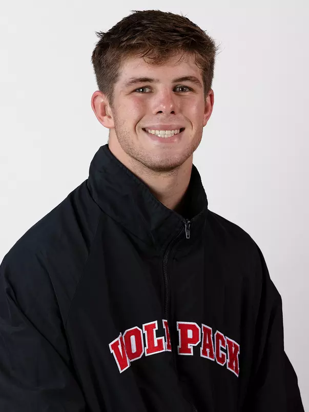 WRES 21-22 Isaac Trumble Head Shot