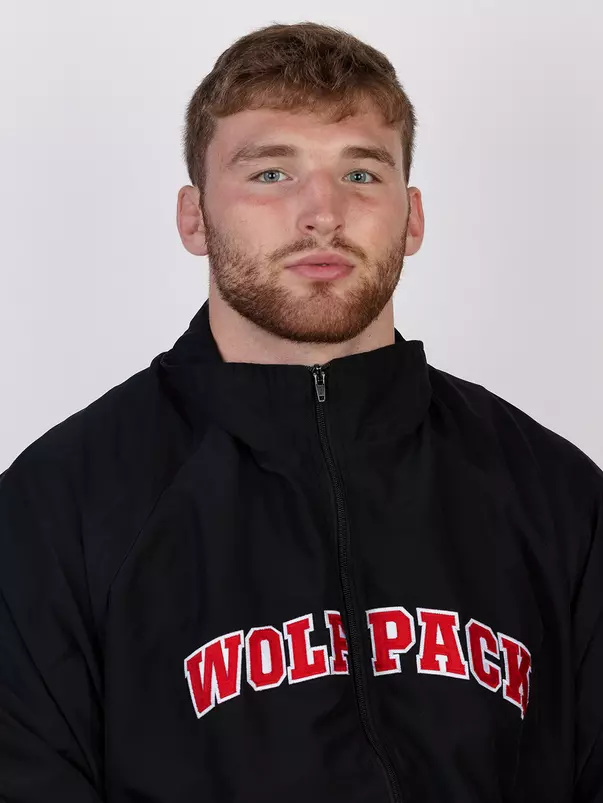 WRES 21-22 Owen Trephan Head Shot