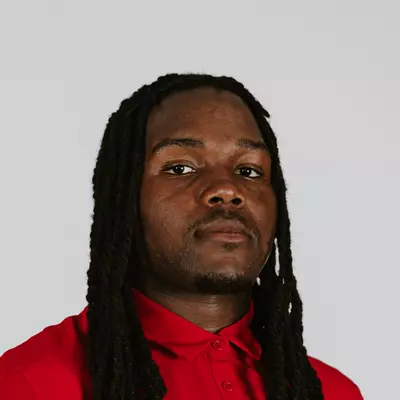 AJ Richardson headshot