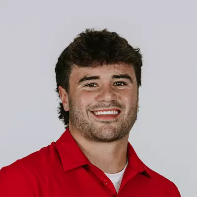 Brody Barnhardt headshot