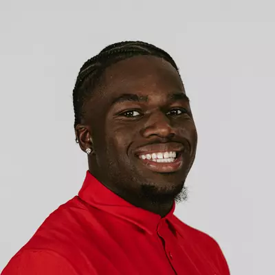Deandre Desinor headshot