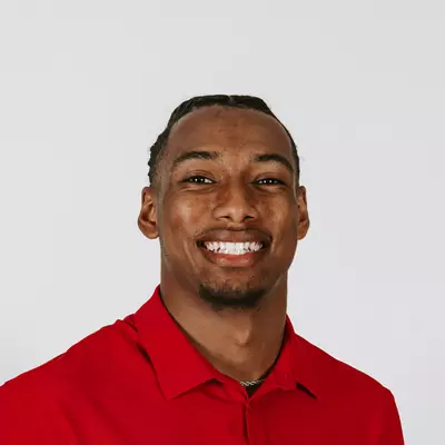 Jaren Sensabaugh headshot