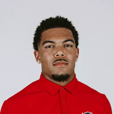 Keenan Jackson headshot