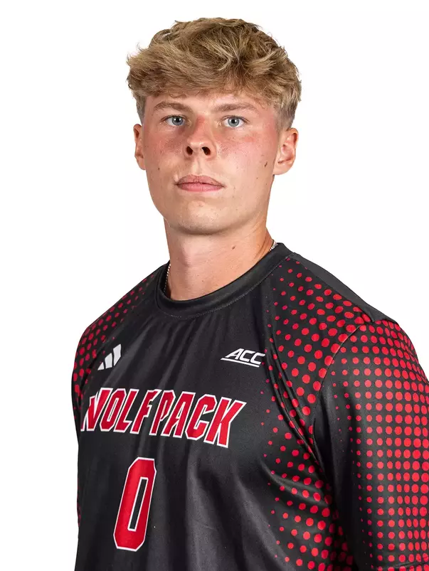 MSOC 2025 Christian Herluf head shot