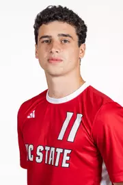 MSOC 2025 Frankie DeFrancesco head shot