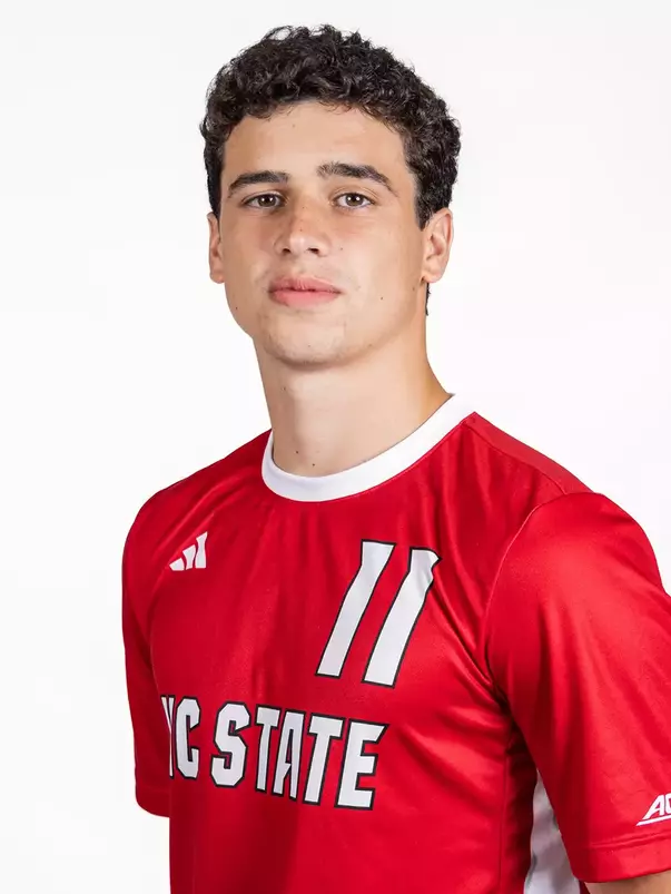 MSOC 2025 Frankie DeFrancesco head shot