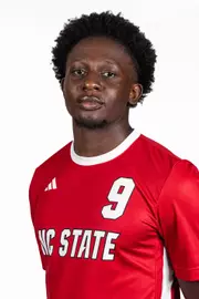 MSOC 2025 Ibrahim Conde head shot
