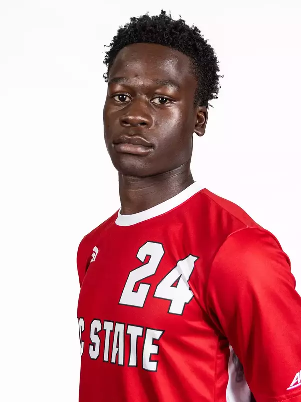 MSOC 2025 Isaac Busenze head shot