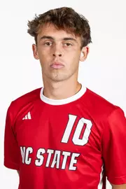 MSOC 2025 Taig Healy head shot