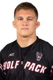 WRES2526 Cason Howle head shot