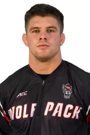 WRES2526 Isaac Trumble head shot
