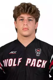 WRES2526 Koy Buesgens head shot