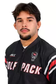 WRES2526 Luca Felix head shot