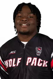 WRES2526 Xavier Wilson head shot