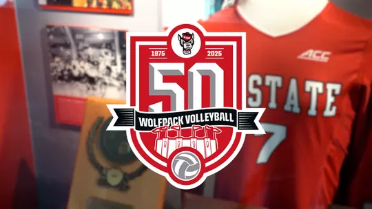 Pack Volleyball Then and Now. Playing Venues & Program Growth