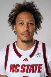 Darrion Williams headshot 25-26