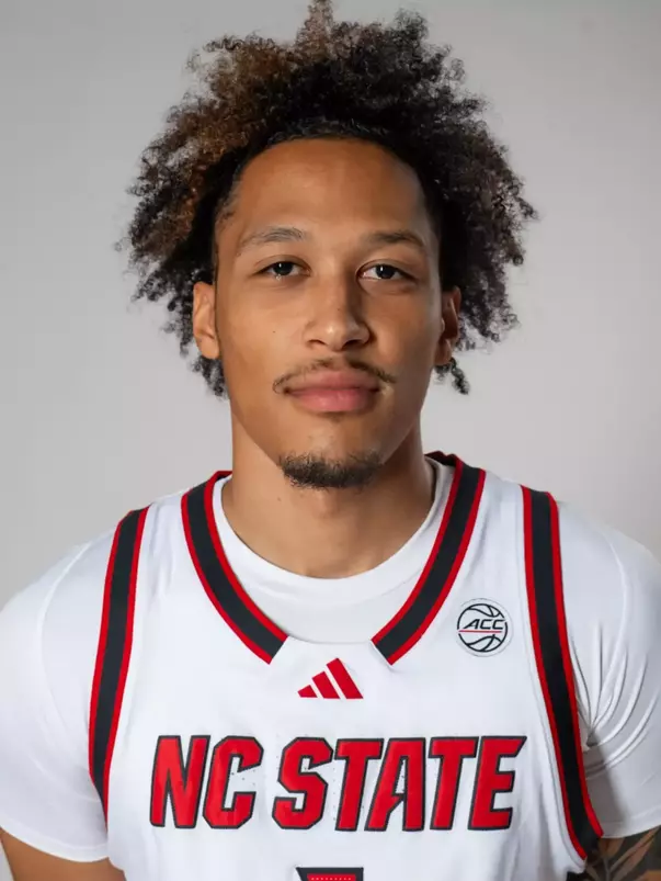 Darrion Williams headshot 25-26