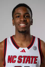 Terrance Arceneaux headshot 25-26