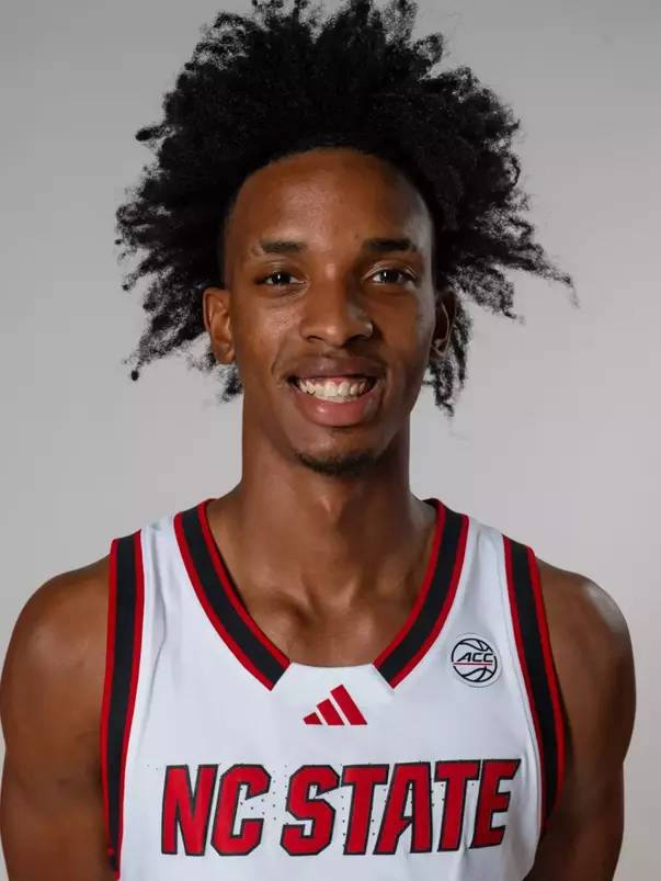 Paul McNeil Jr. headshot 25-26