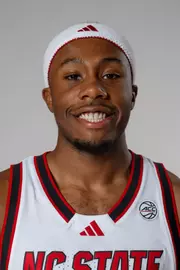 Tre Holloman headshot 25-26