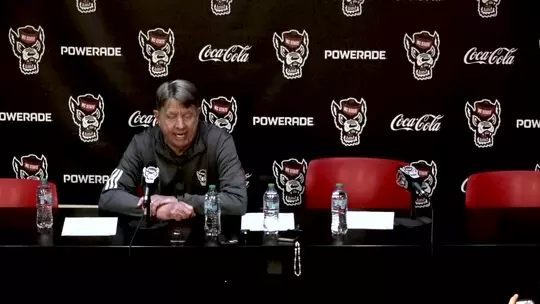 Coach Moore Postgame Presser (Stanford)