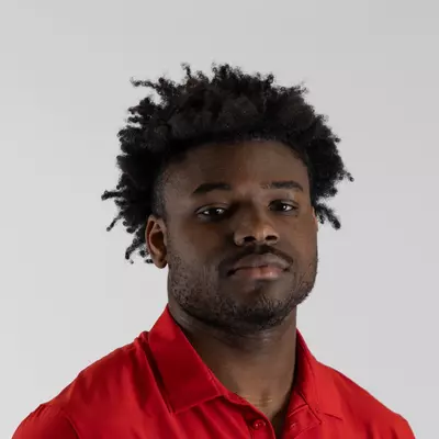 Chance Robinson headshot