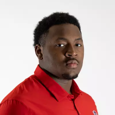 Carmelo McKenzie headshot