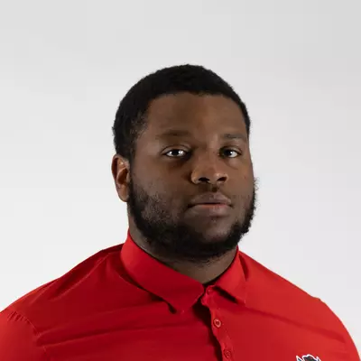 Katron Evans headshot