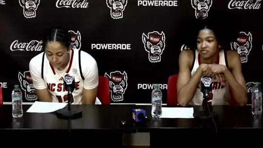 WBB Players Postgame Presser (California)