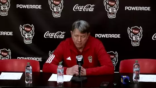 Coach Moore Postgame Presser (California)