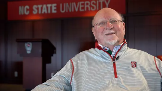 Stories from the Past: Dr Don Reibel