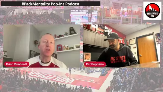 #PackMentality Pop-Ins Podcast: Ep. 146 - Midseason Report for Start of ACC Duals