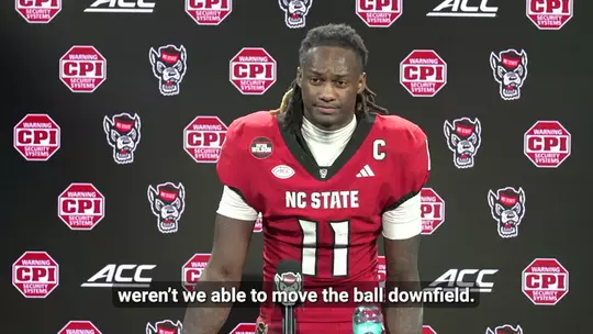 FB Players Postgame Presser vs Wake Forest