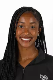 Aminah Rhone 2026 Track headshot